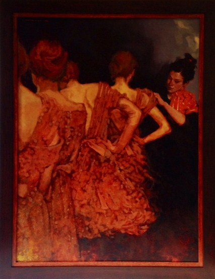 the opening