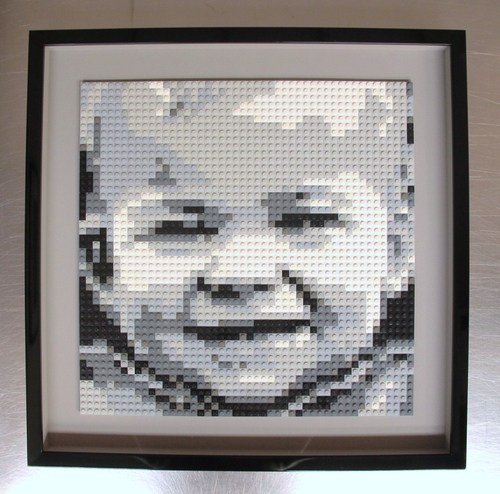 lego portrait