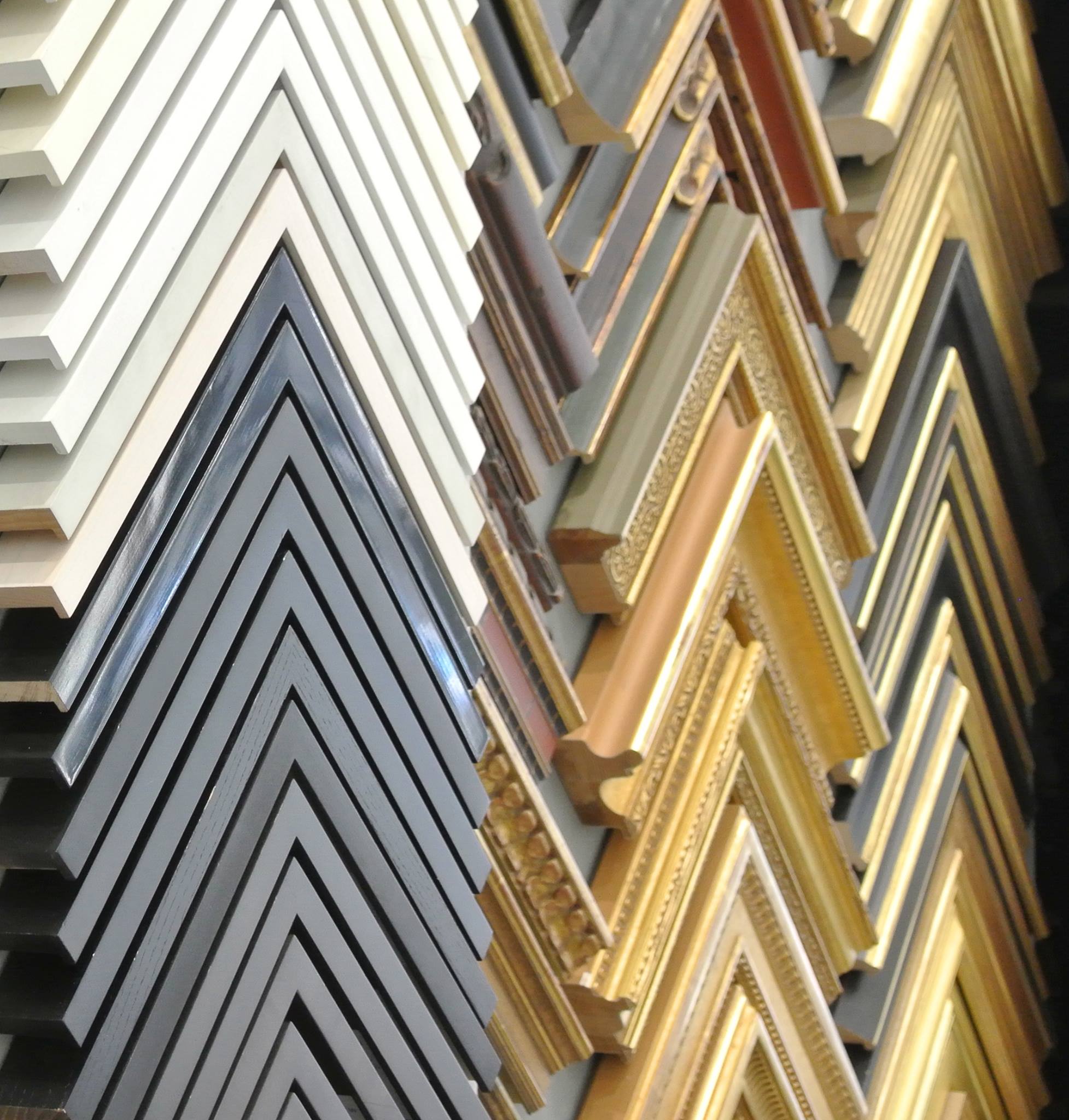 WallOfSamples - Paris Frameworks