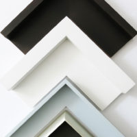 Canvas Floater Frames