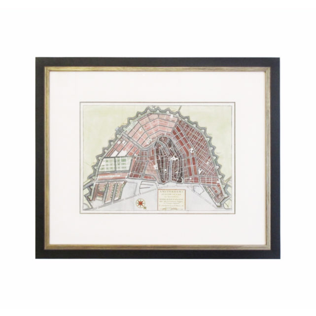 Certificates & Maps - Paris Frameworks - Conservation Framing & Fine ...