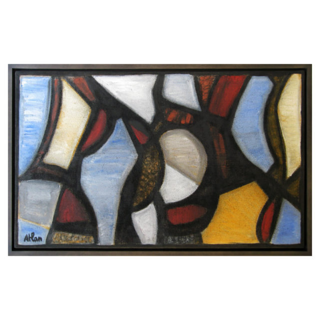 Paintings - Paris Frameworks - Conservation Framing & Fine Art - New ...