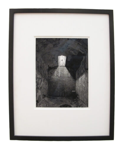 'Illuminated' by Jessica Rae Ecker Photograph on Cotton Frame Size 15.5 x 19.25 inches